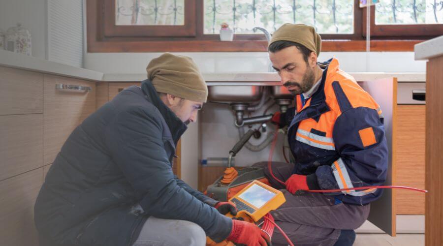 Professional Gas Leak Detection in Brookshire, TX